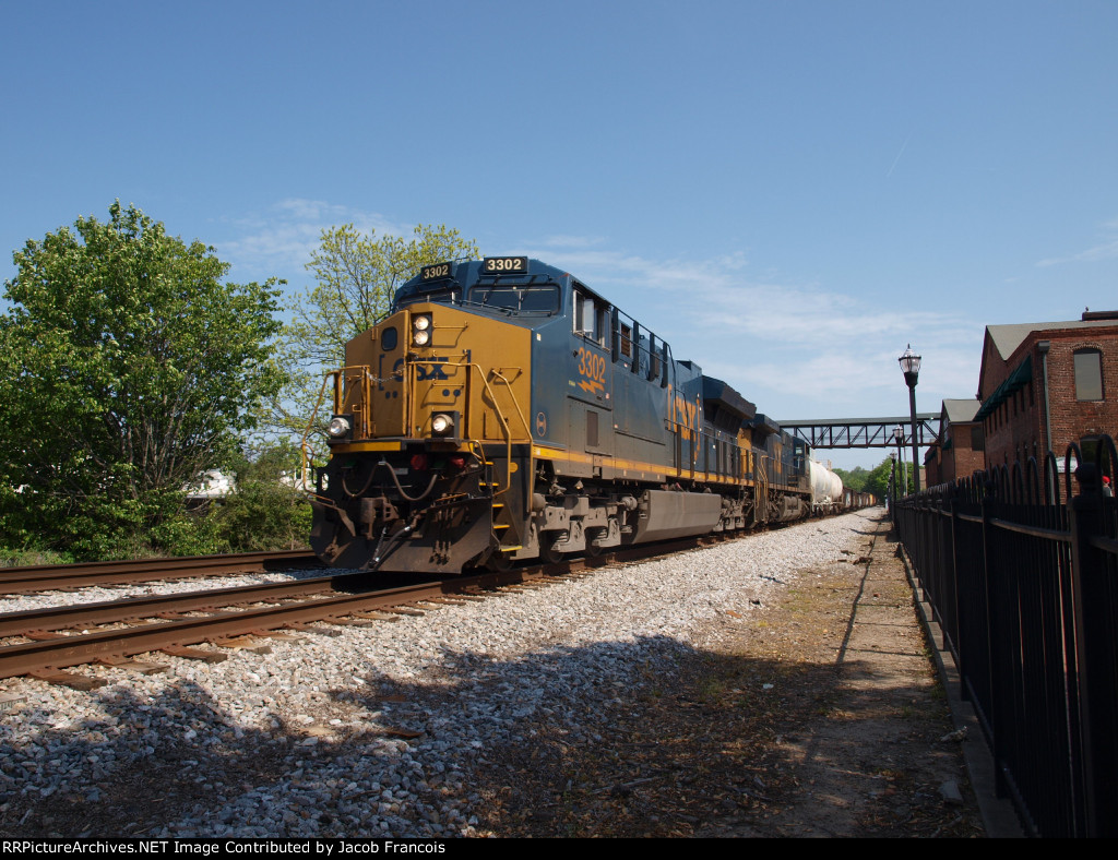 CSX 3302